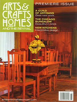 Arts and Crafts Homes