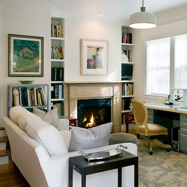 Dressing Rooms Design - Studio Tour - The Desk
