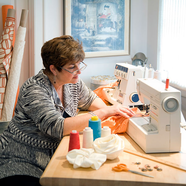Dressing Rooms Design - Studio Tour - Prototyping Room